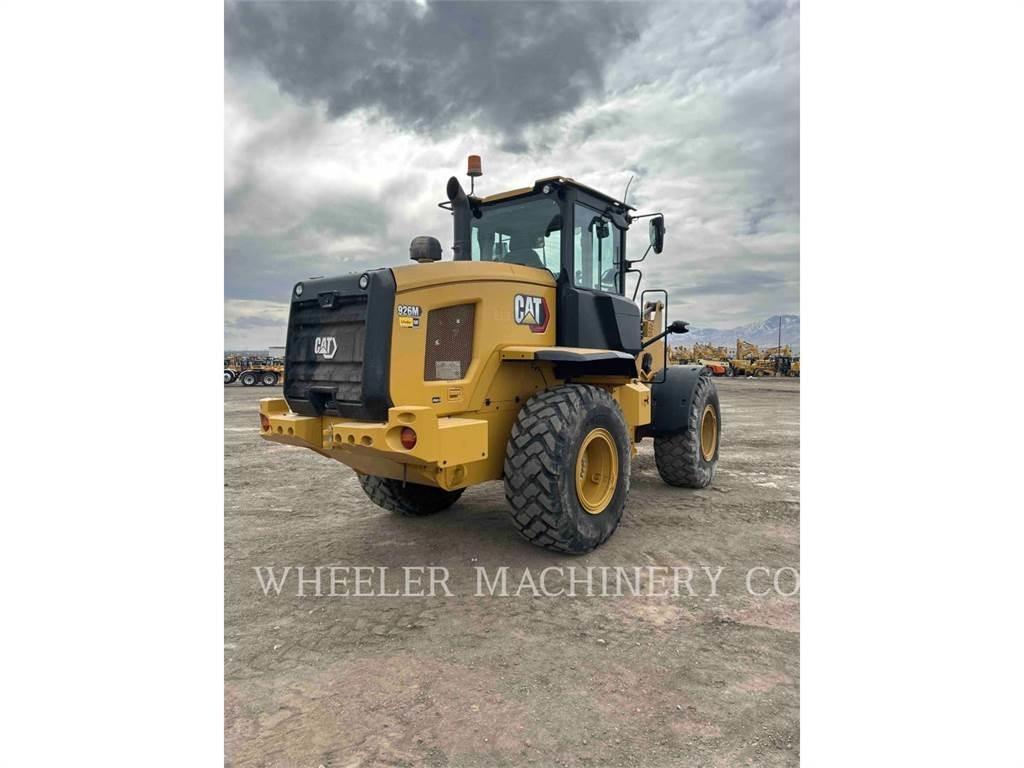 CAT 926M HL QC Фронтальні навантажувачі