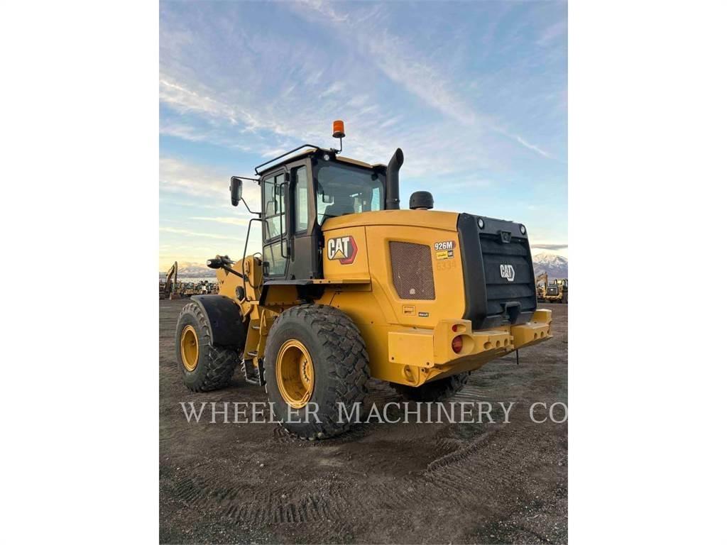 CAT 926M HL QC Фронтальні навантажувачі