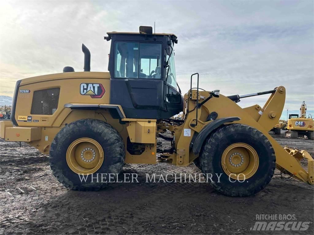 CAT 926M HL QC Фронтальні навантажувачі