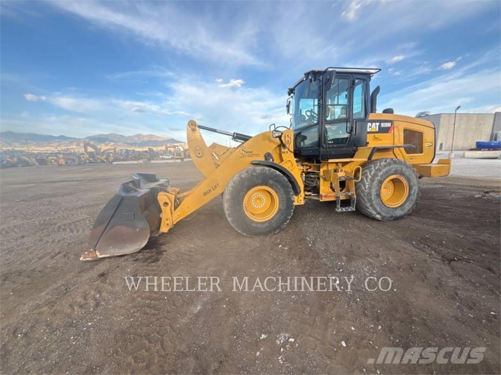 CAT 926M HL QC Фронтальні навантажувачі