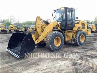 CAT 926M Q Фронтальні навантажувачі