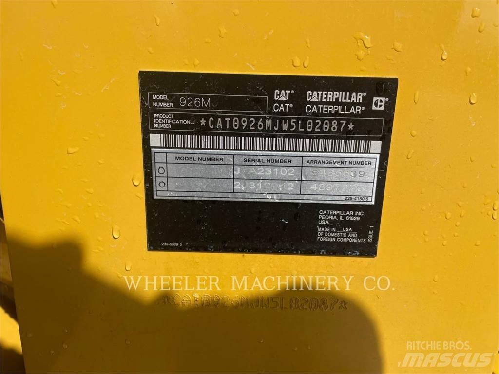 CAT 926M QC Фронтальні навантажувачі