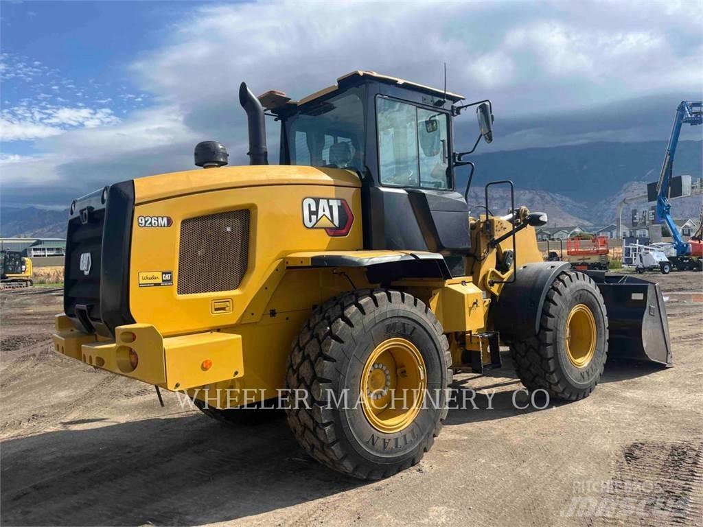 CAT 926M QC Фронтальні навантажувачі