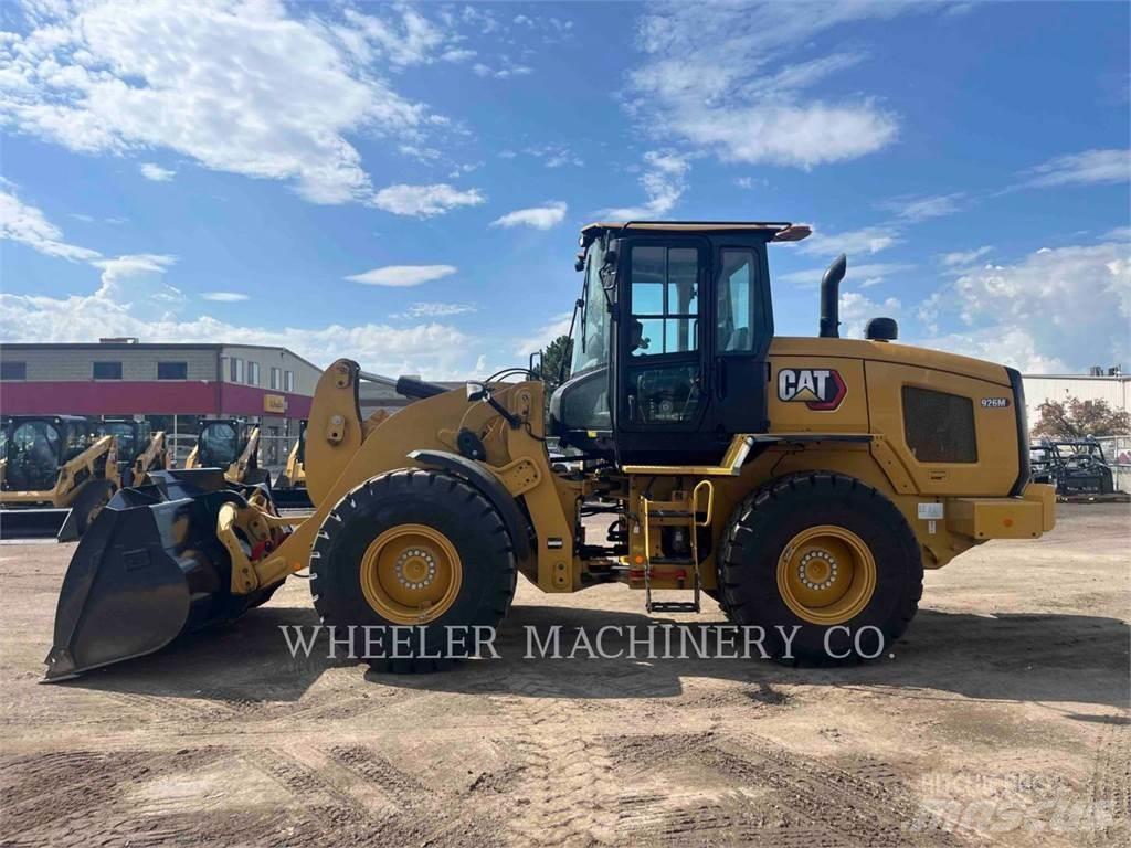 CAT 926M QC Фронтальні навантажувачі