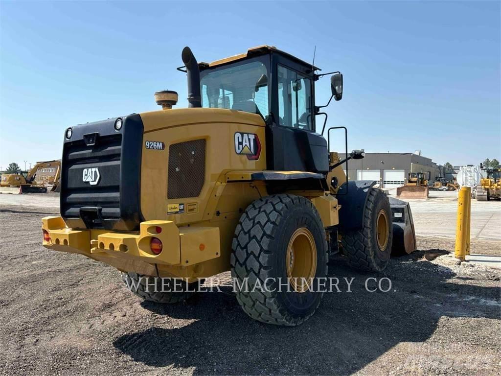CAT 926M QC Фронтальні навантажувачі