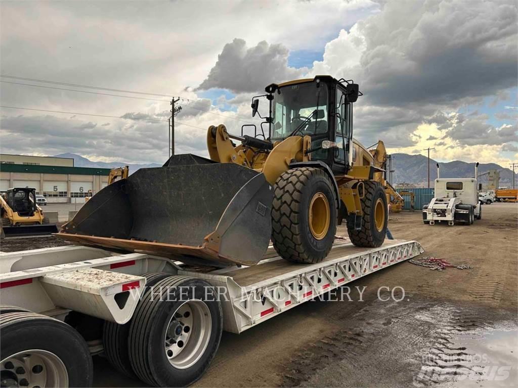 CAT 926M QC Фронтальні навантажувачі
