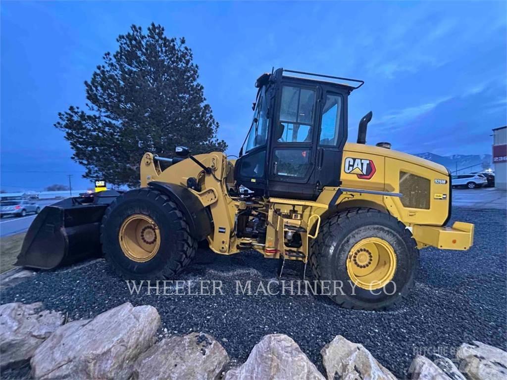 CAT 926M QC Фронтальні навантажувачі