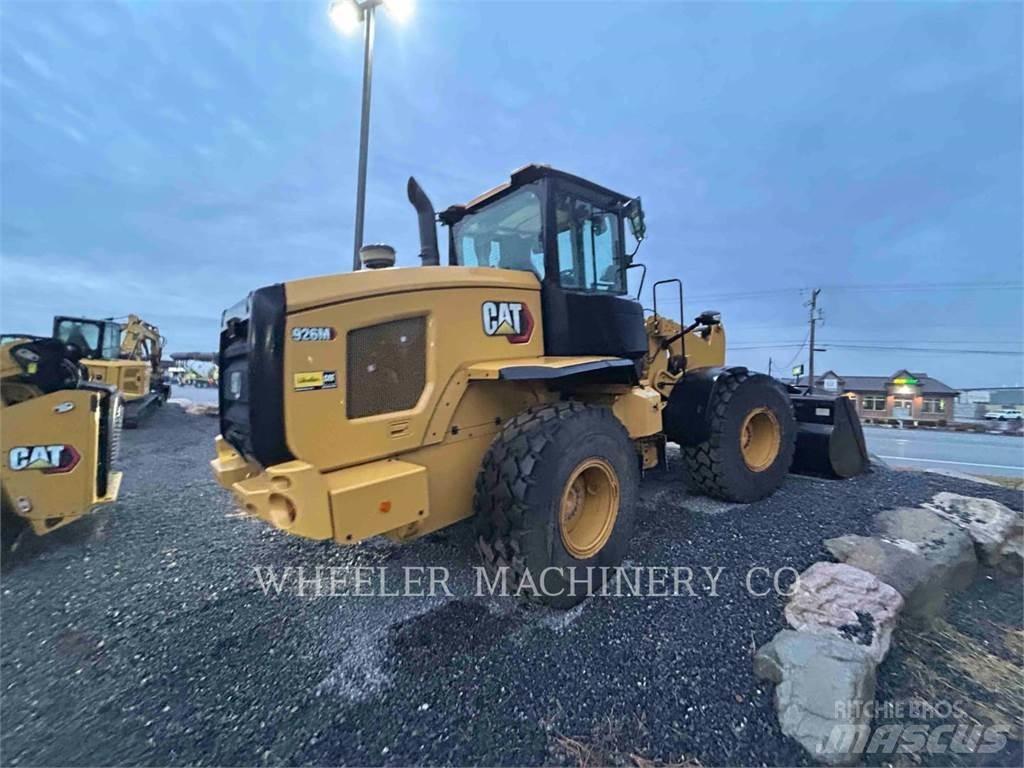 CAT 926M QC Фронтальні навантажувачі