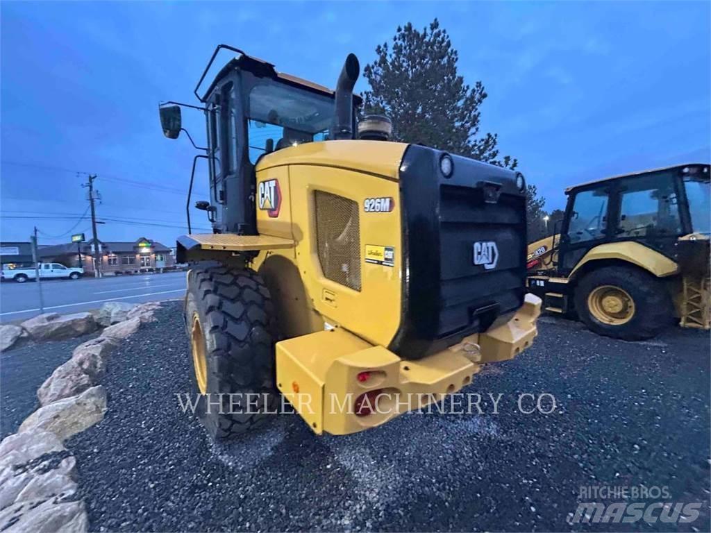 CAT 926M QC Фронтальні навантажувачі