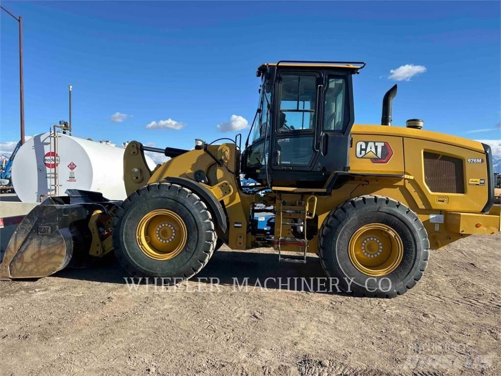 CAT 926M QC Фронтальні навантажувачі
