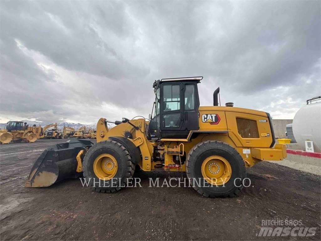 CAT 926M QC Фронтальні навантажувачі