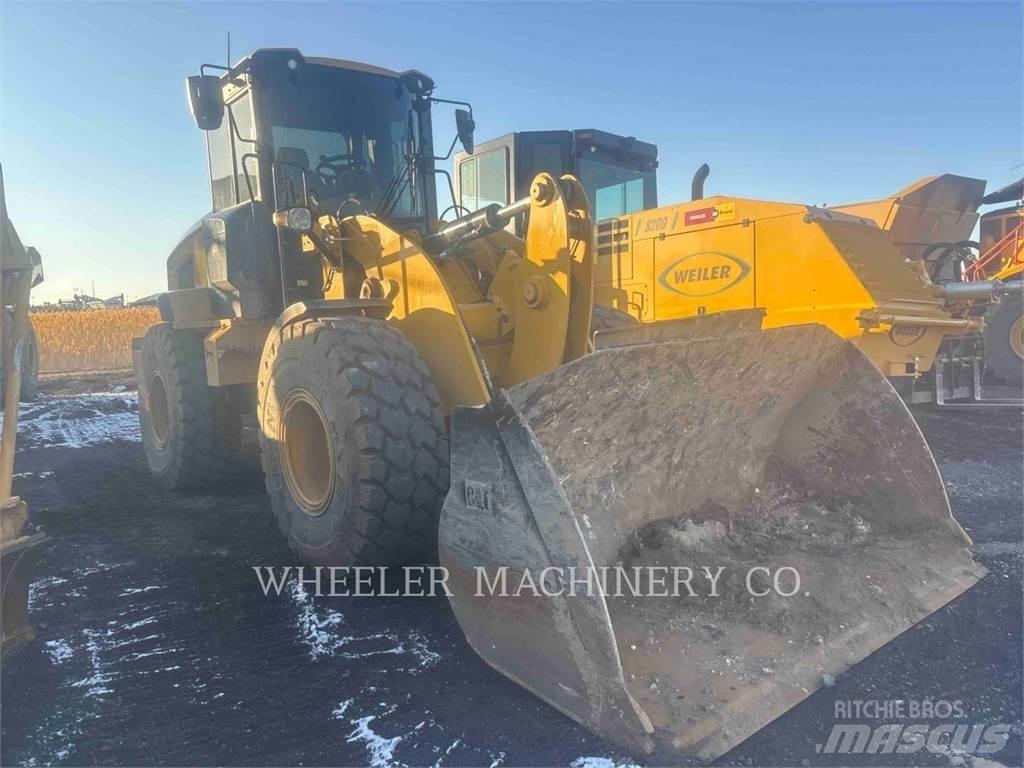 CAT 926M QC Фронтальні навантажувачі