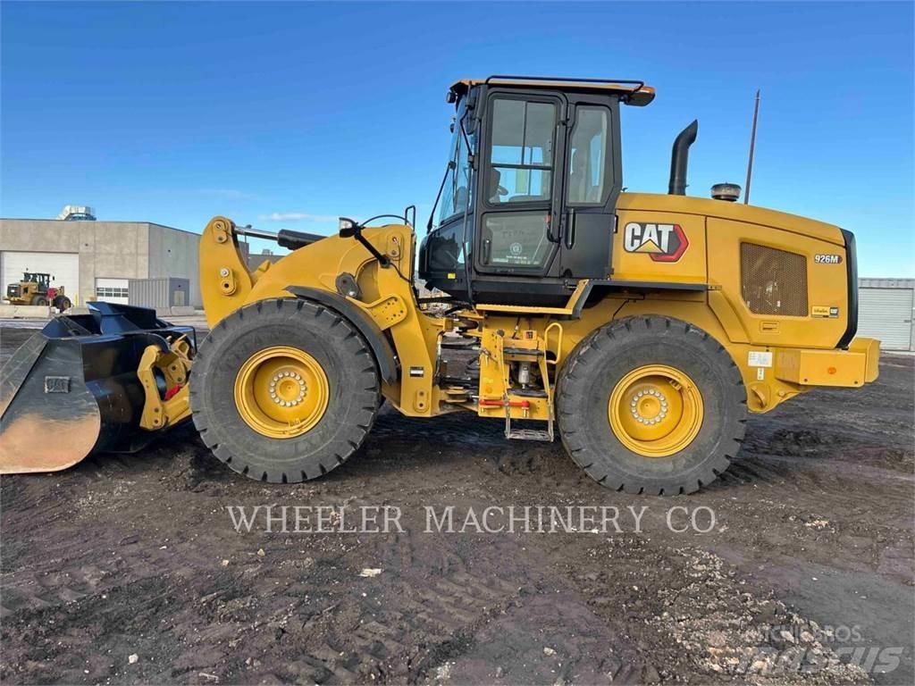 CAT 926M QC Фронтальні навантажувачі