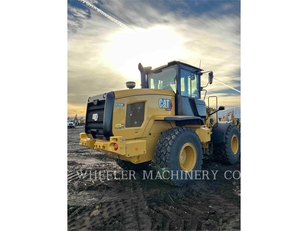 CAT 926M QC Фронтальні навантажувачі