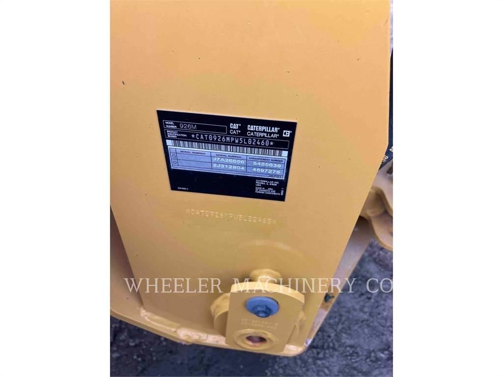 CAT 926M QC Фронтальні навантажувачі