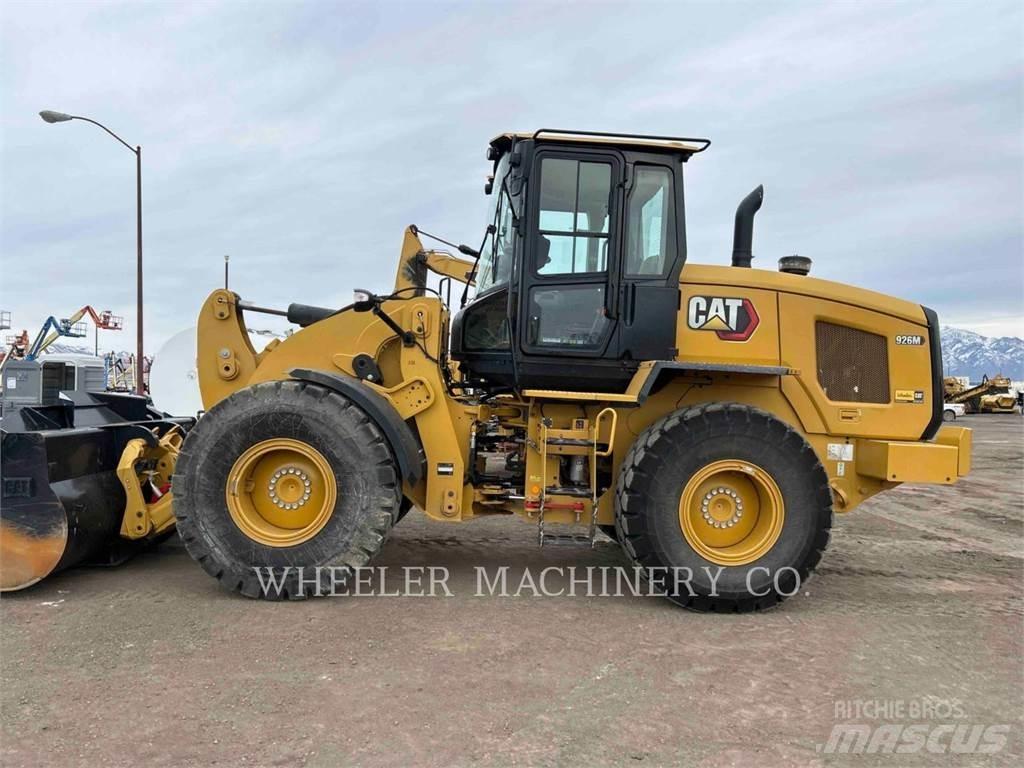 CAT 926M QC Фронтальні навантажувачі