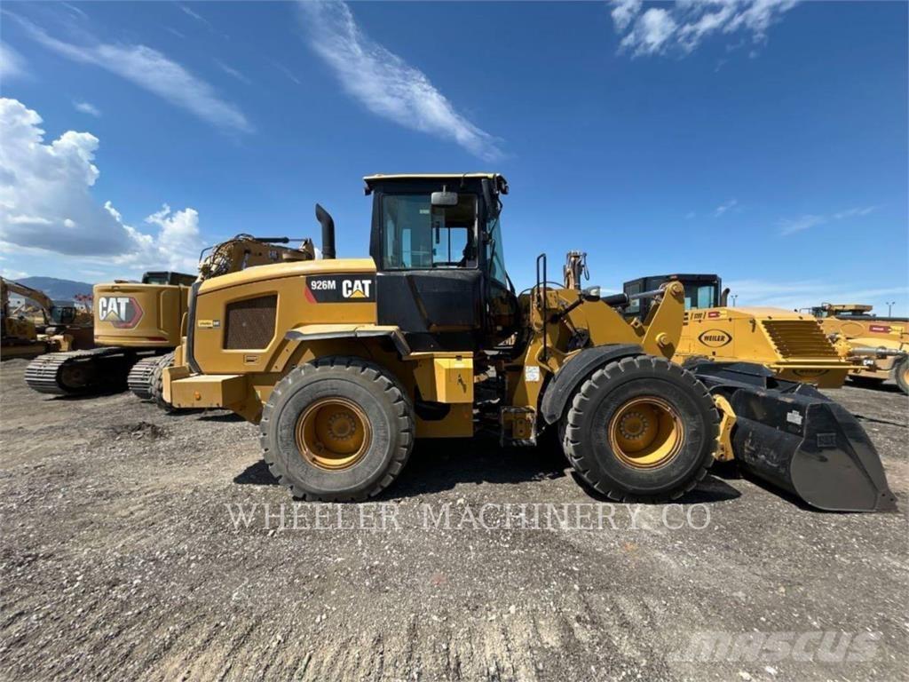 CAT 926M QC Фронтальні навантажувачі