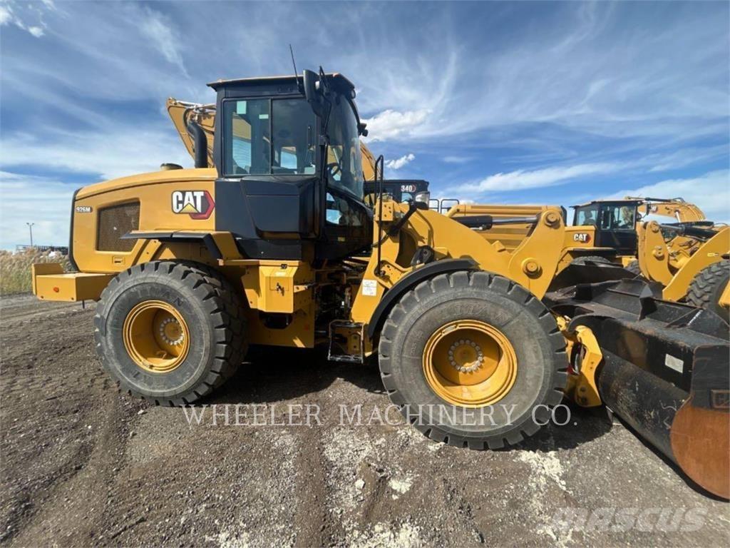 CAT 926M QC Фронтальні навантажувачі