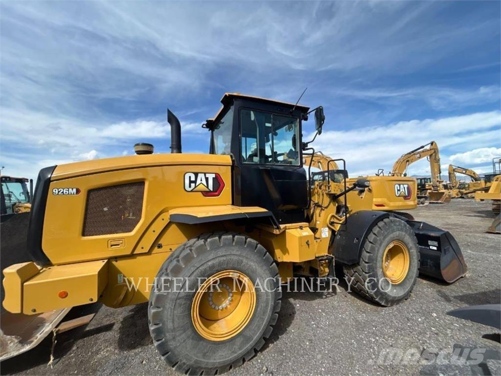 CAT 926M QC Фронтальні навантажувачі
