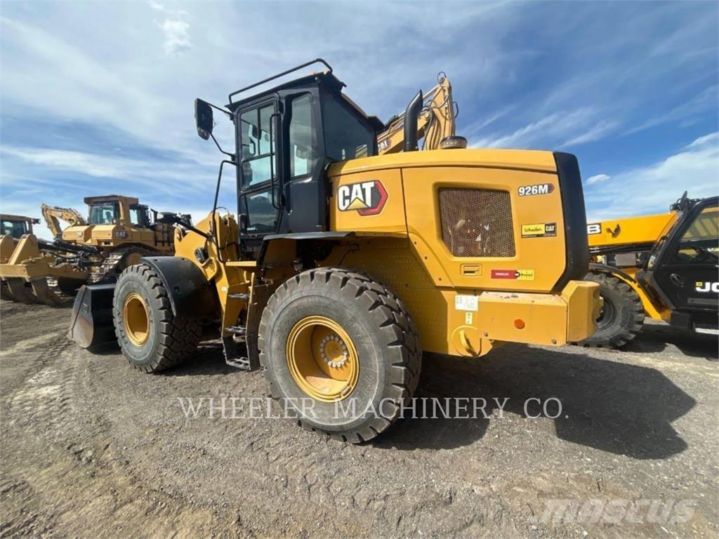 CAT 926M QC Фронтальні навантажувачі