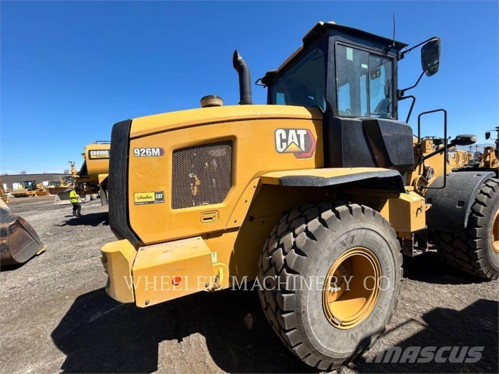 CAT 926M QC Фронтальні навантажувачі