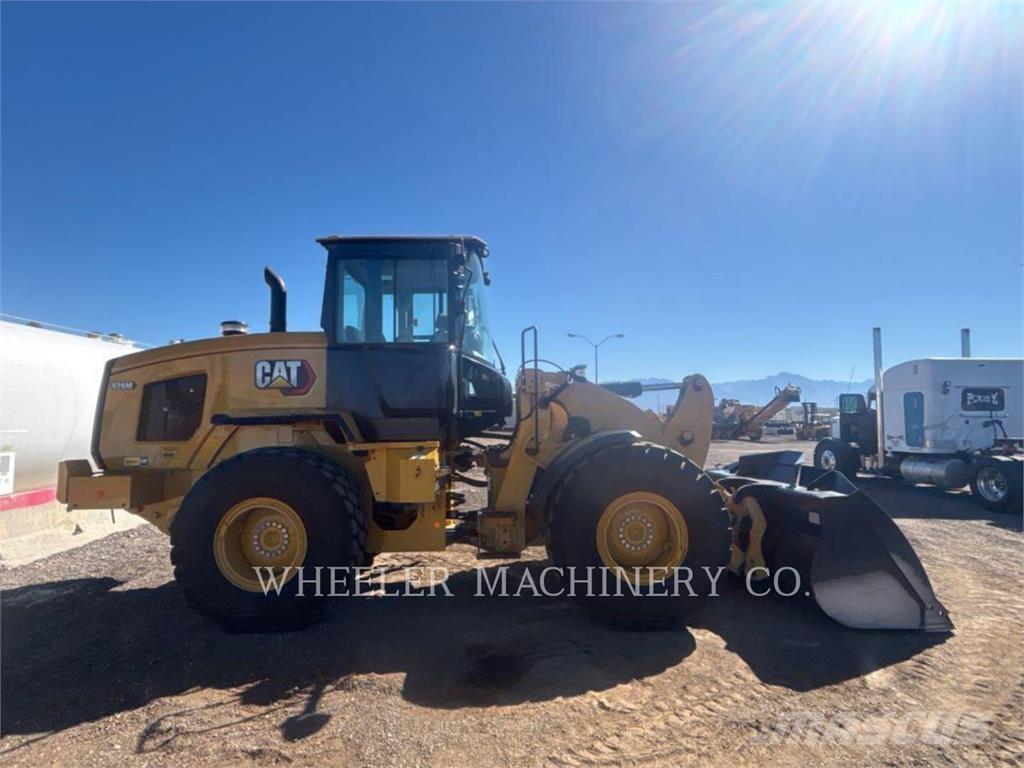 CAT 926M QC Фронтальні навантажувачі