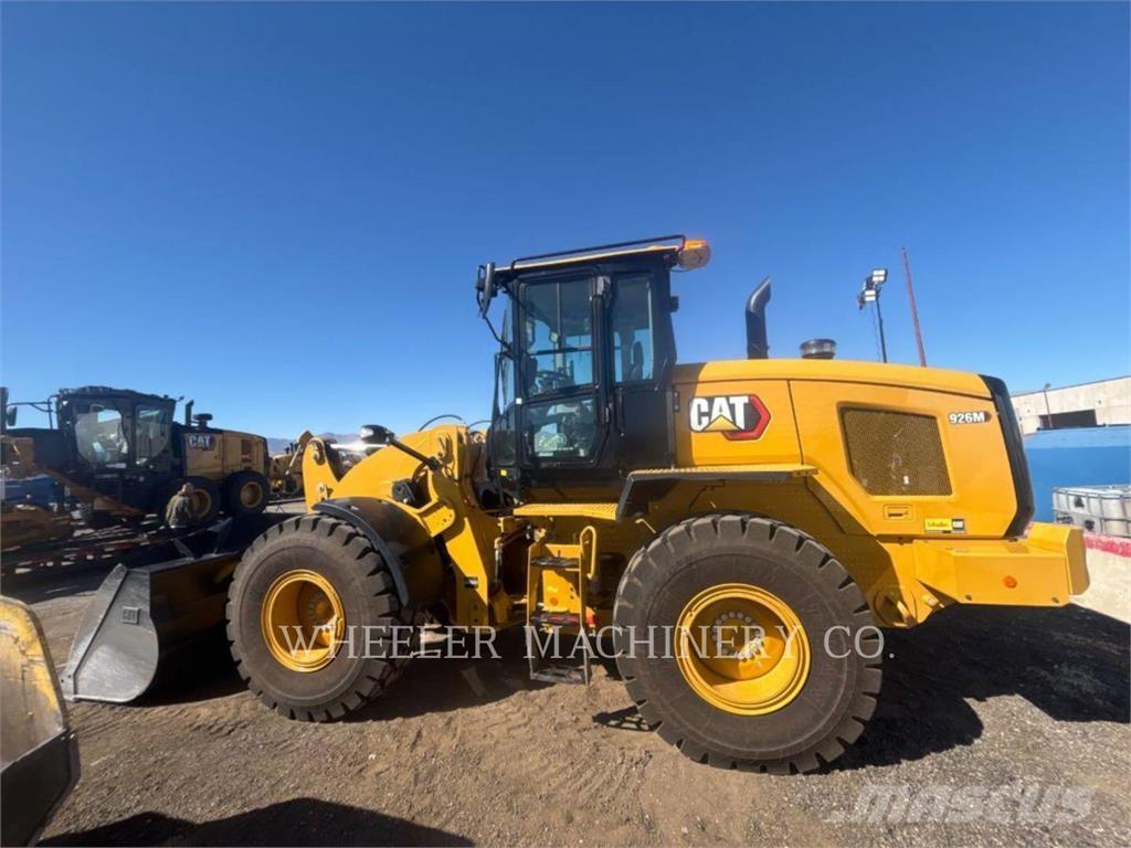 CAT 926M QC Фронтальні навантажувачі