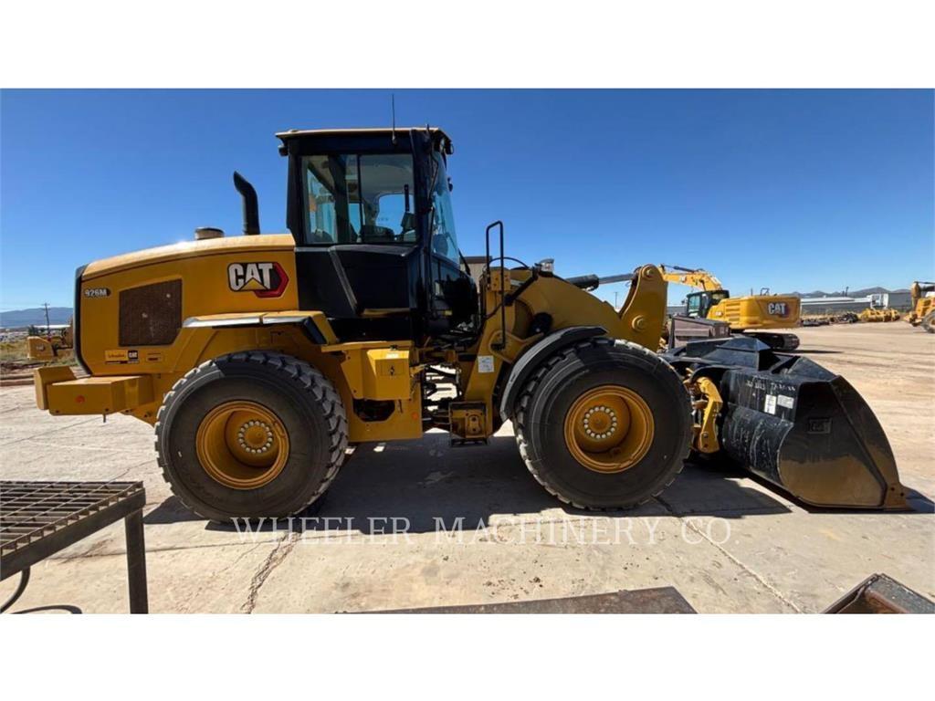 CAT 926M QC Фронтальні навантажувачі
