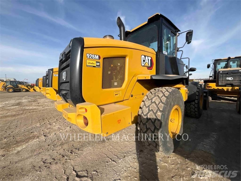 CAT 926M QC 3V Фронтальні навантажувачі