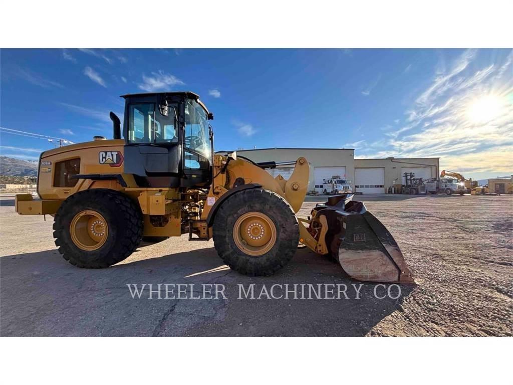 CAT 926M QC 3V Фронтальні навантажувачі
