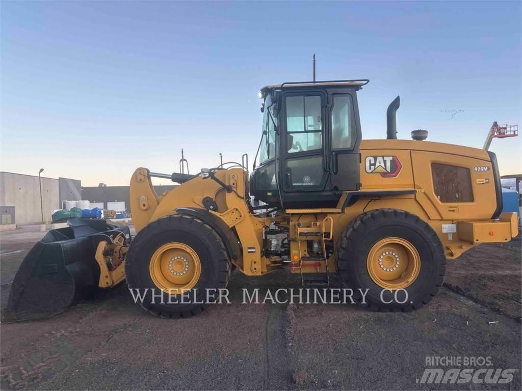 CAT 926M QC 3V Фронтальні навантажувачі