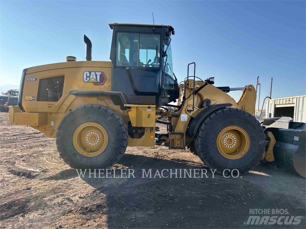 CAT 926M QC 3V Фронтальні навантажувачі