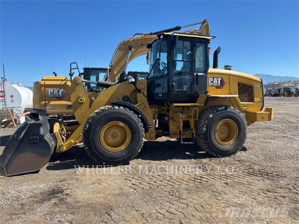 CAT 926M QC 3V Фронтальні навантажувачі