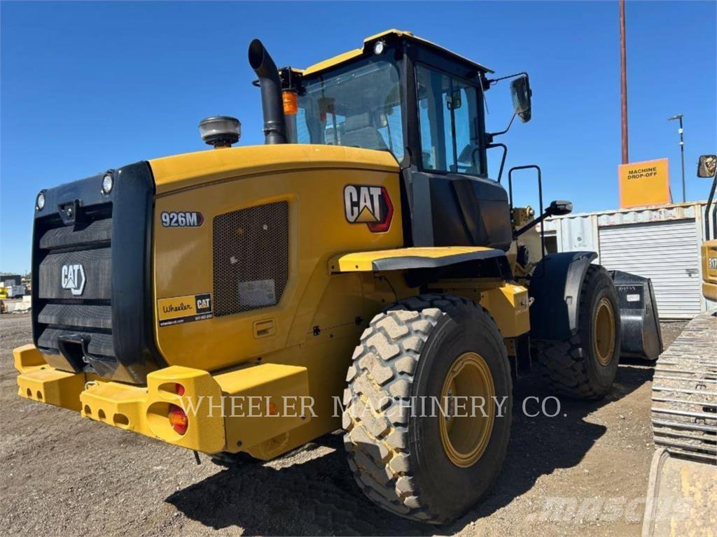 CAT 926M QC 3V Фронтальні навантажувачі