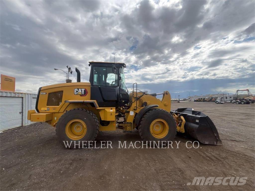 CAT 926M QC 3V Фронтальні навантажувачі