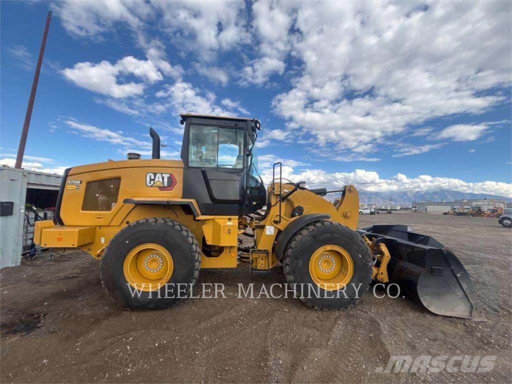 CAT 926M QC 3V Фронтальні навантажувачі