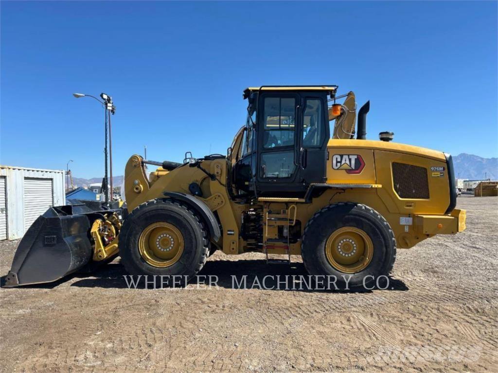 CAT 926M QC 3V Фронтальні навантажувачі