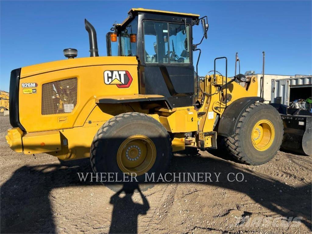 CAT 926M QC 3V Фронтальні навантажувачі