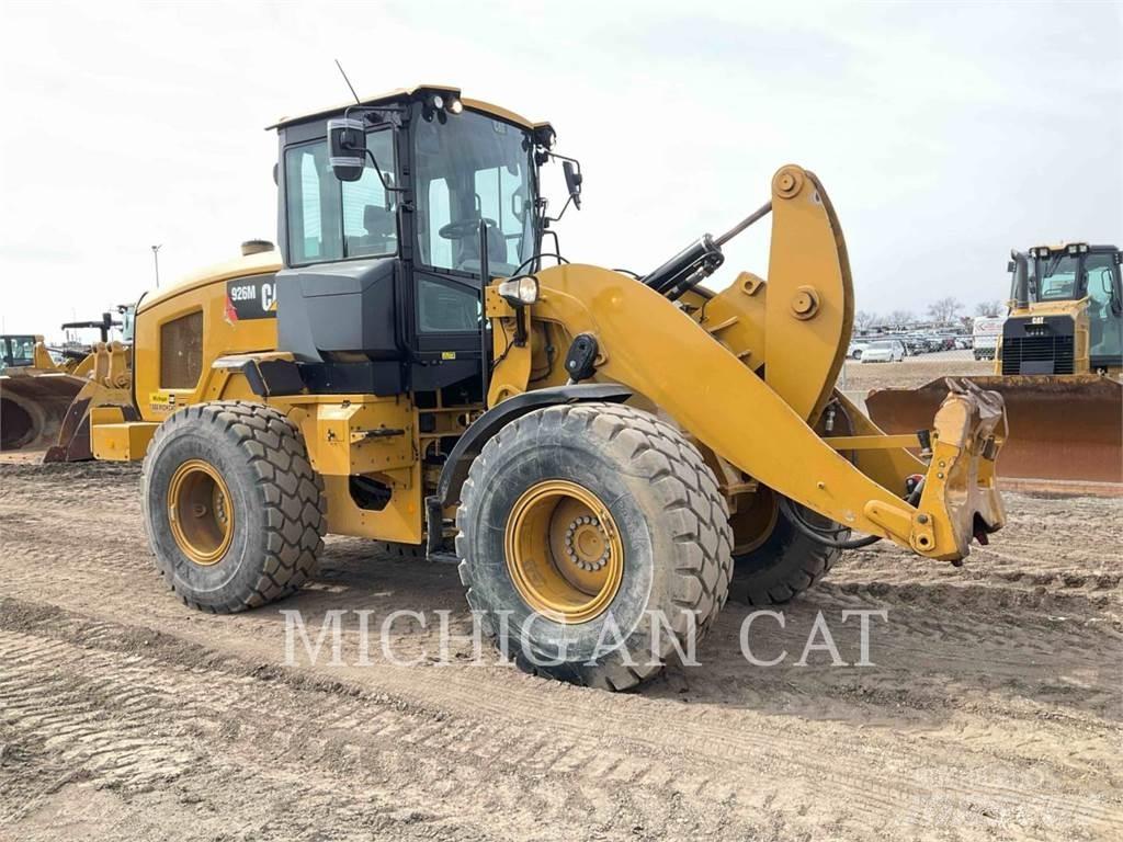 CAT 926M RQ Фронтальні навантажувачі