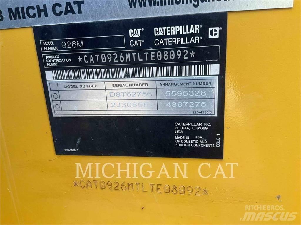 CAT 926M RQ Фронтальні навантажувачі