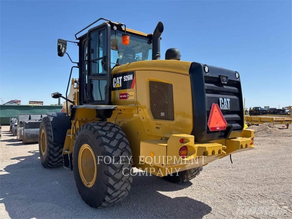 CAT 926MHL Фронтальні навантажувачі