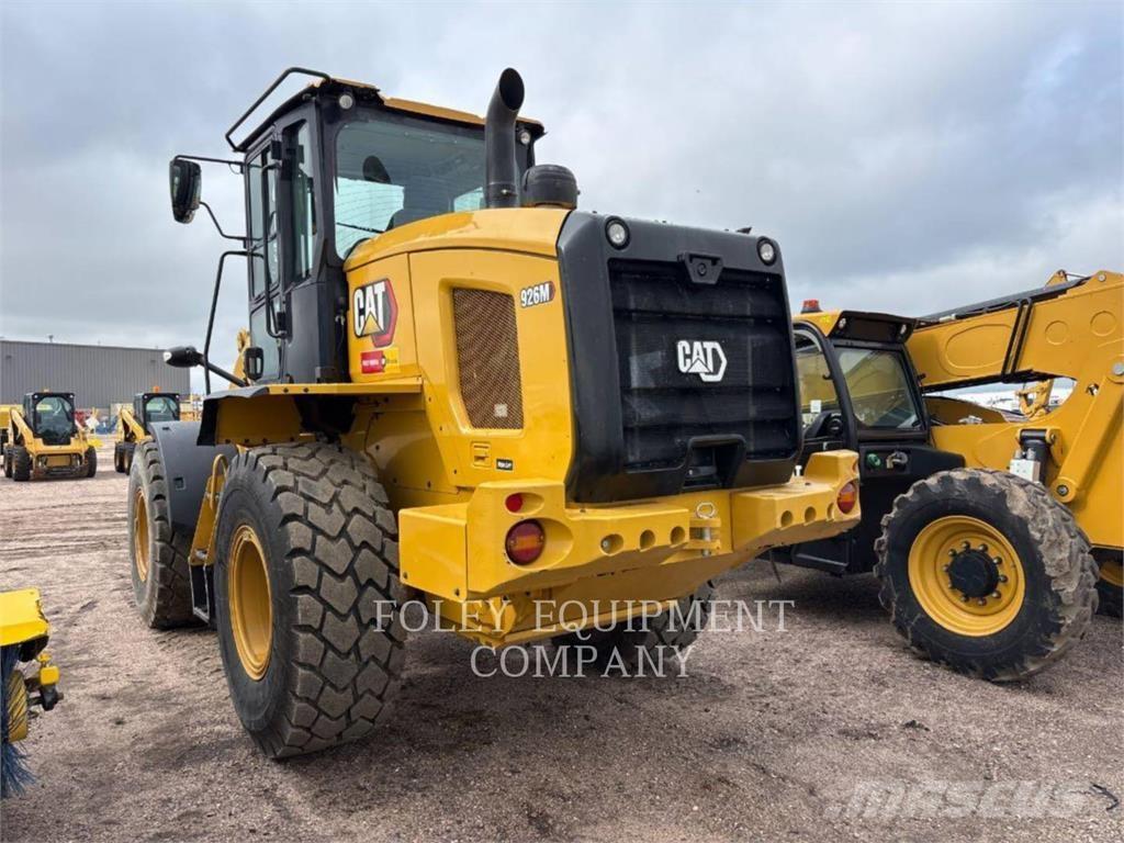 CAT 926MHL Фронтальні навантажувачі