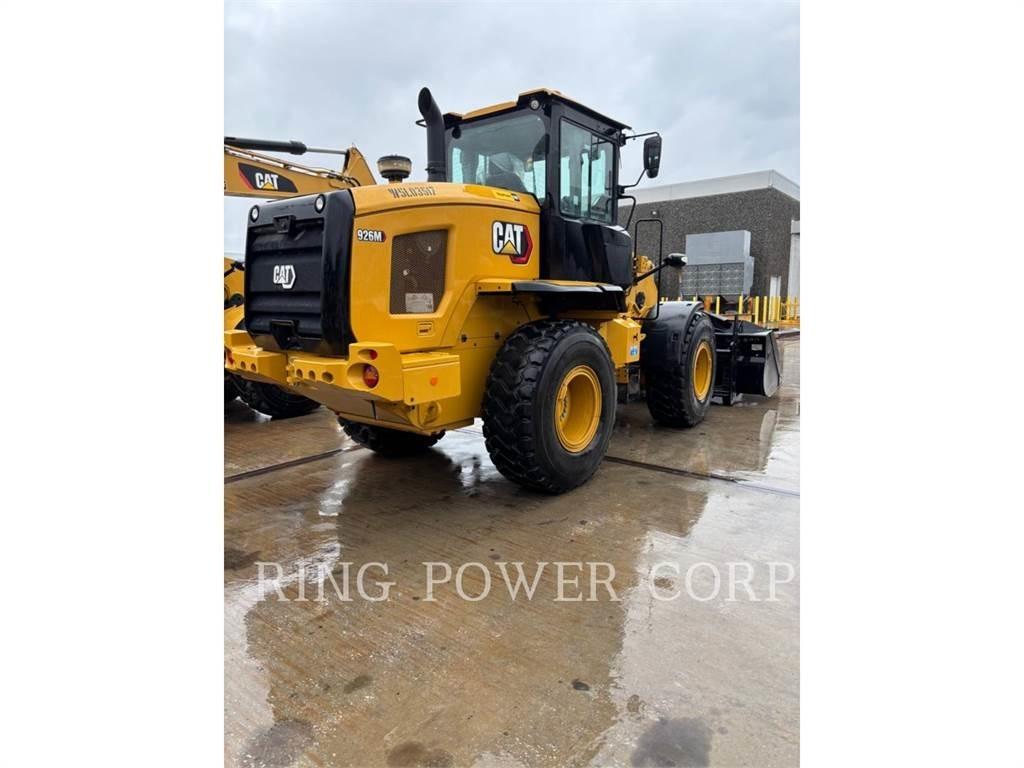 CAT 926MQC Фронтальні навантажувачі