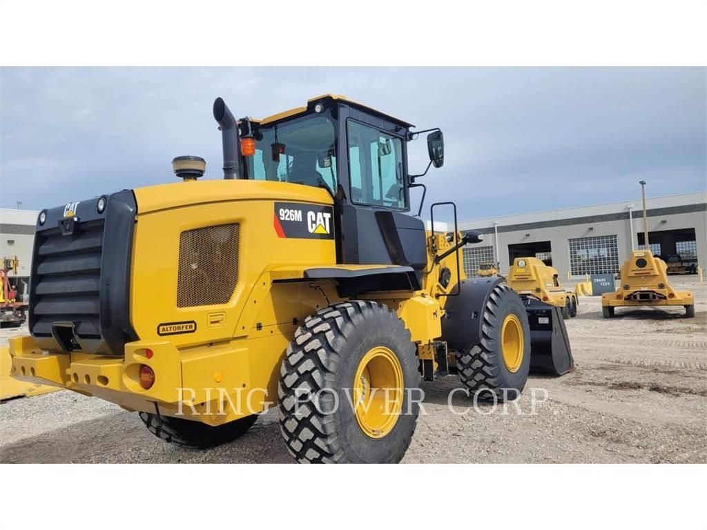 CAT 926MQC3V Фронтальні навантажувачі