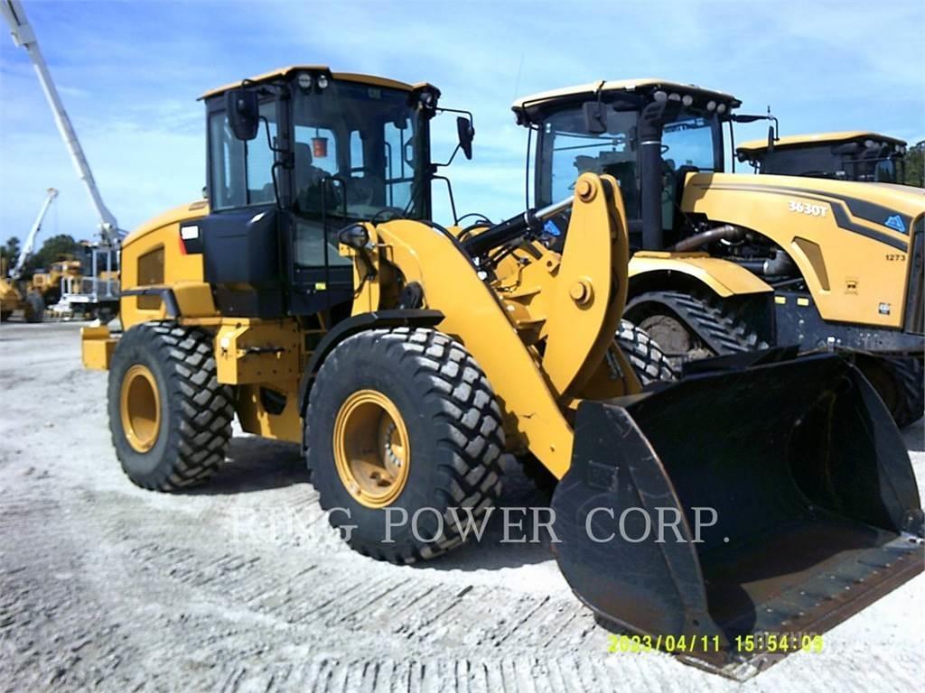 CAT 926MQC3V Фронтальні навантажувачі