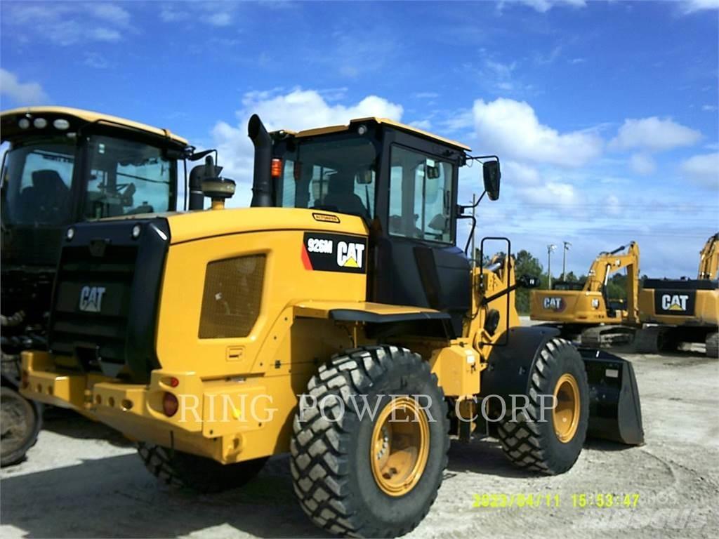 CAT 926MQC3V Фронтальні навантажувачі