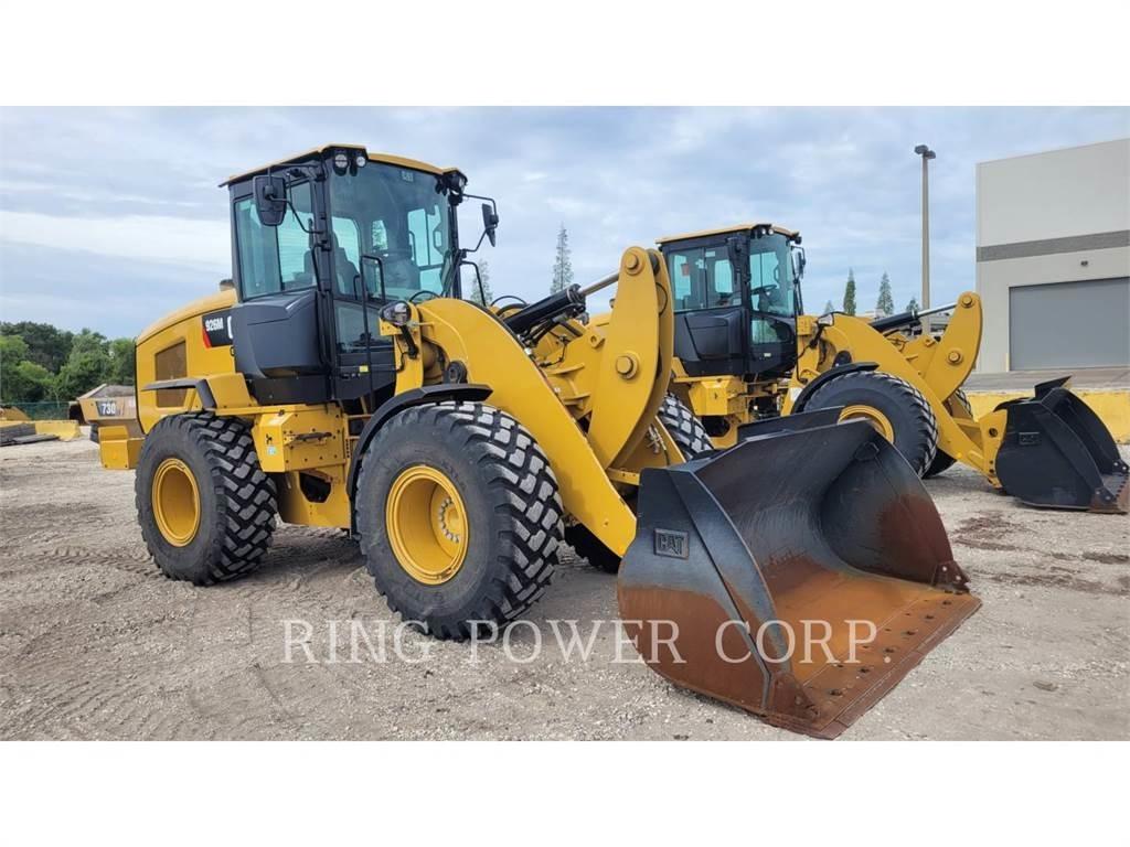CAT 926MQC3V Фронтальні навантажувачі