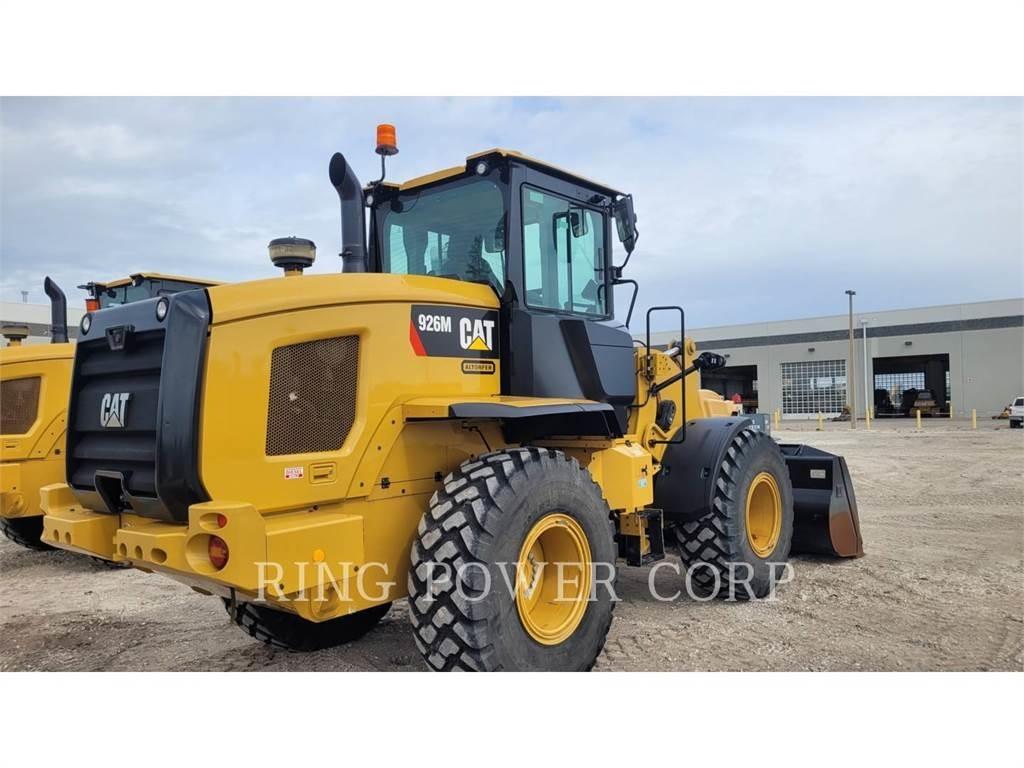 CAT 926MQC3V Фронтальні навантажувачі