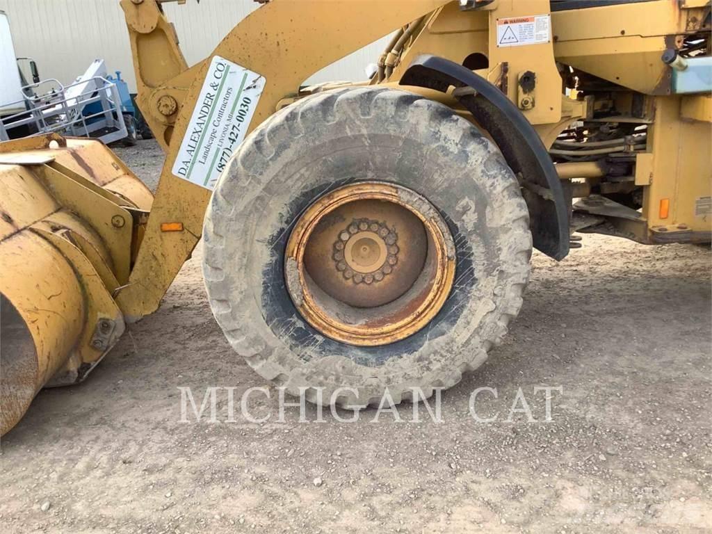 CAT 928G Фронтальні навантажувачі