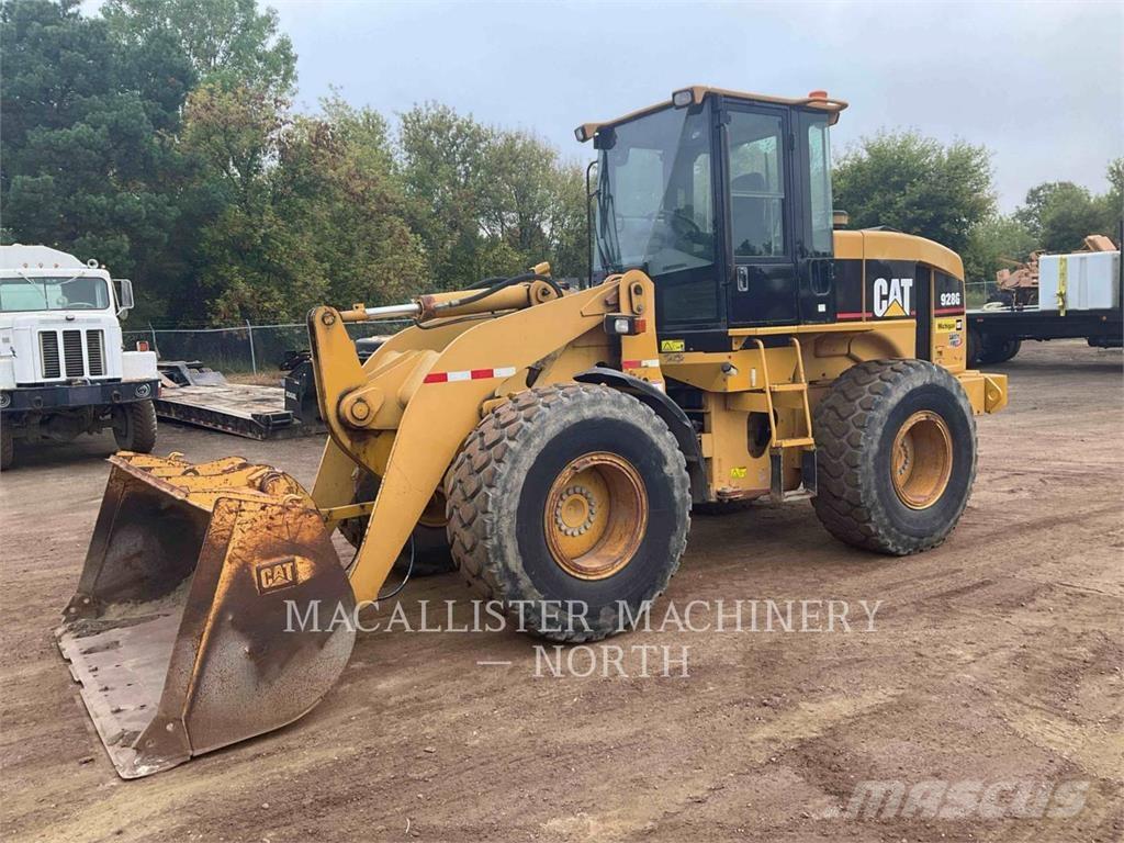 CAT 928GZ Фронтальні навантажувачі